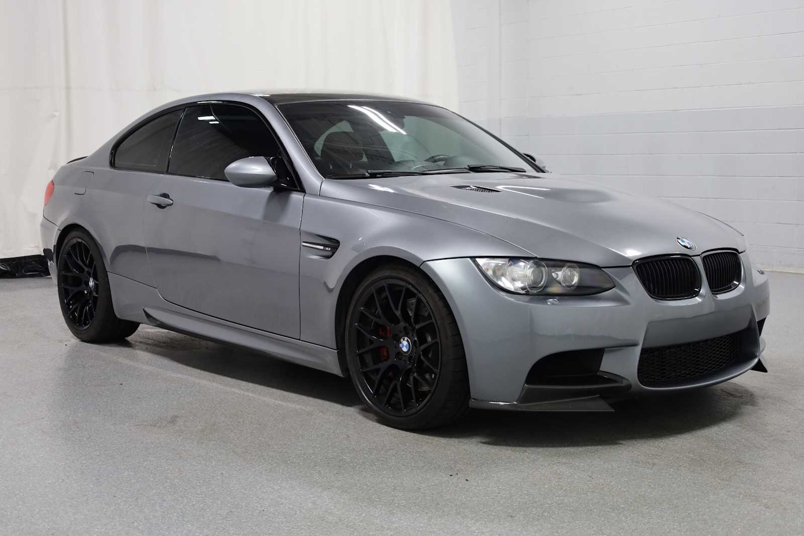 Thumbnail: 2013 BMW M3 - 12