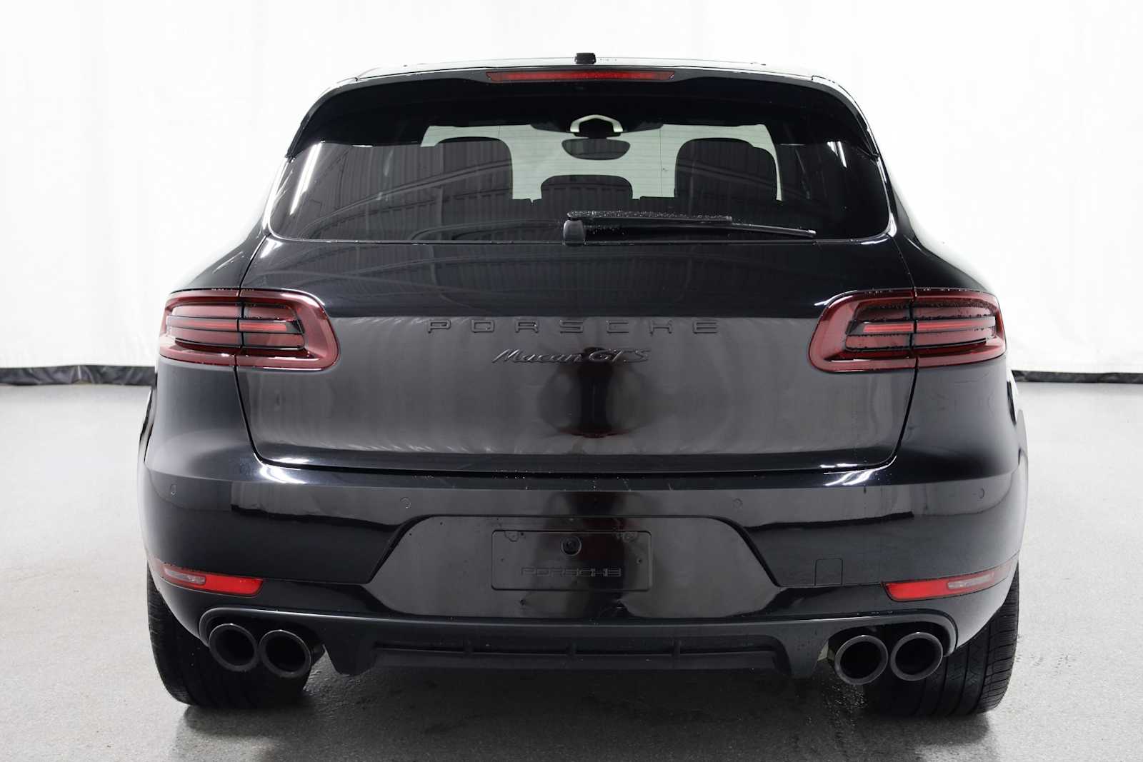 Thumbnail: 2017 Porsche Macan - 7