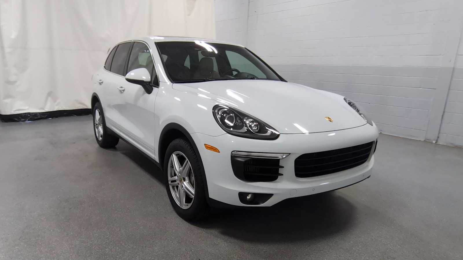 2017 Porsche Cayenne S -
                  Novi, MI