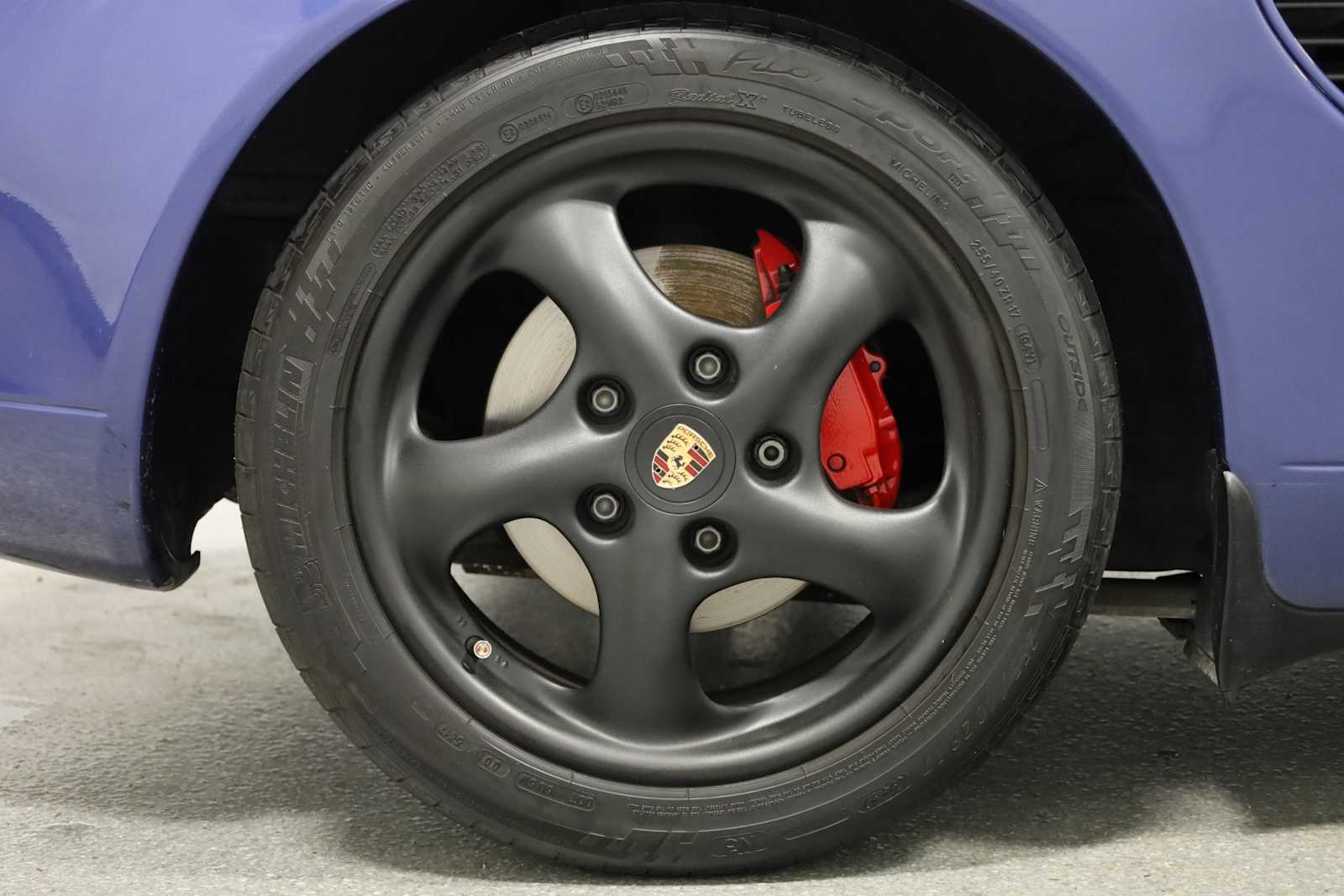 Thumbnail: 1997 Porsche Boxster - 32
