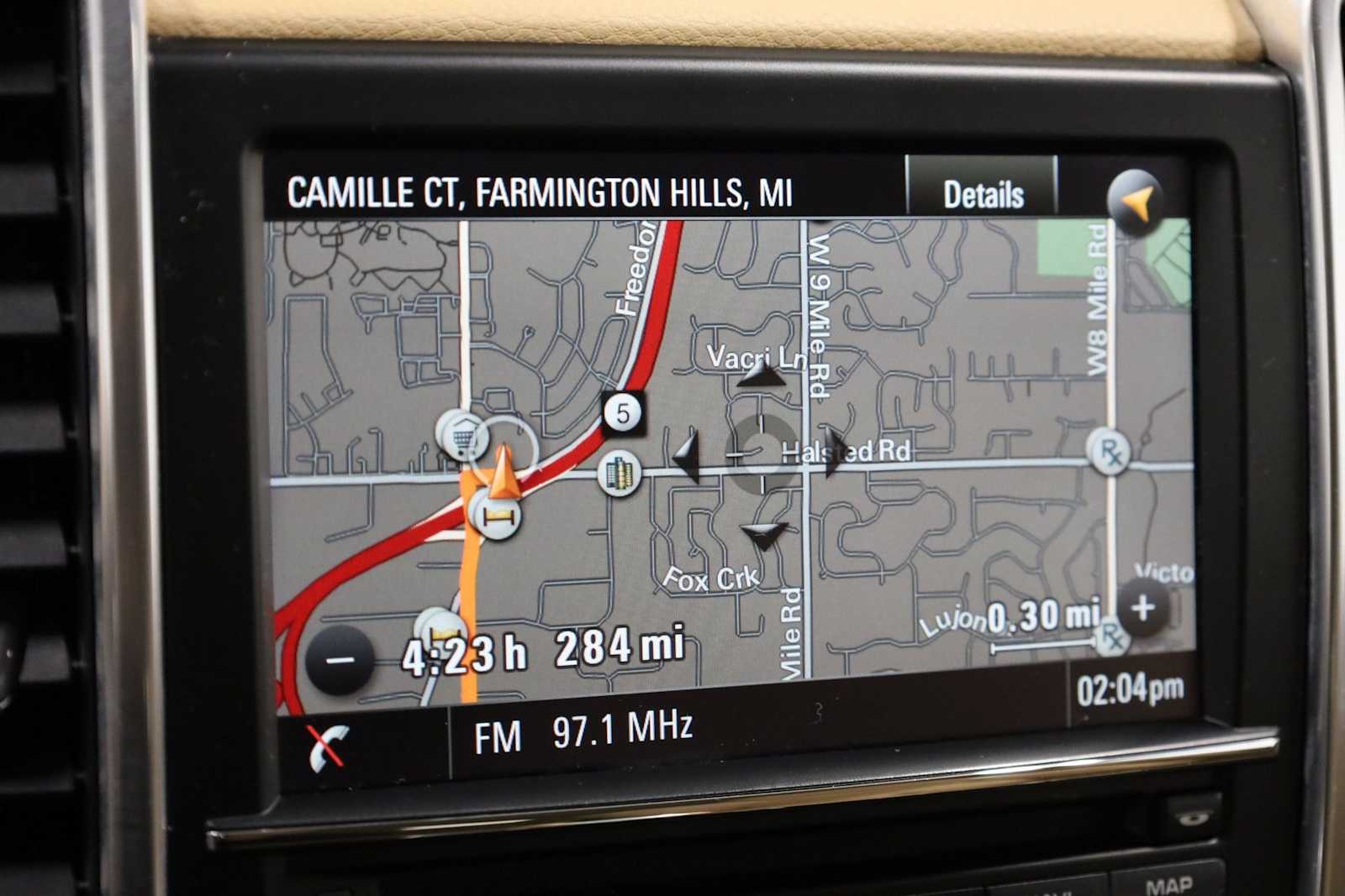 Thumbnail: 2014 Porsche Cayenne - 31