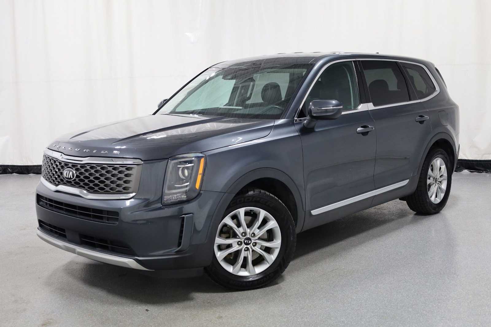 2021 Kia Telluride LX -
                  Novi, MI