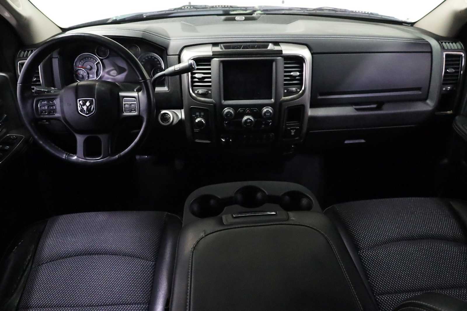 Thumbnail: 2018 RAM 2500 - 21