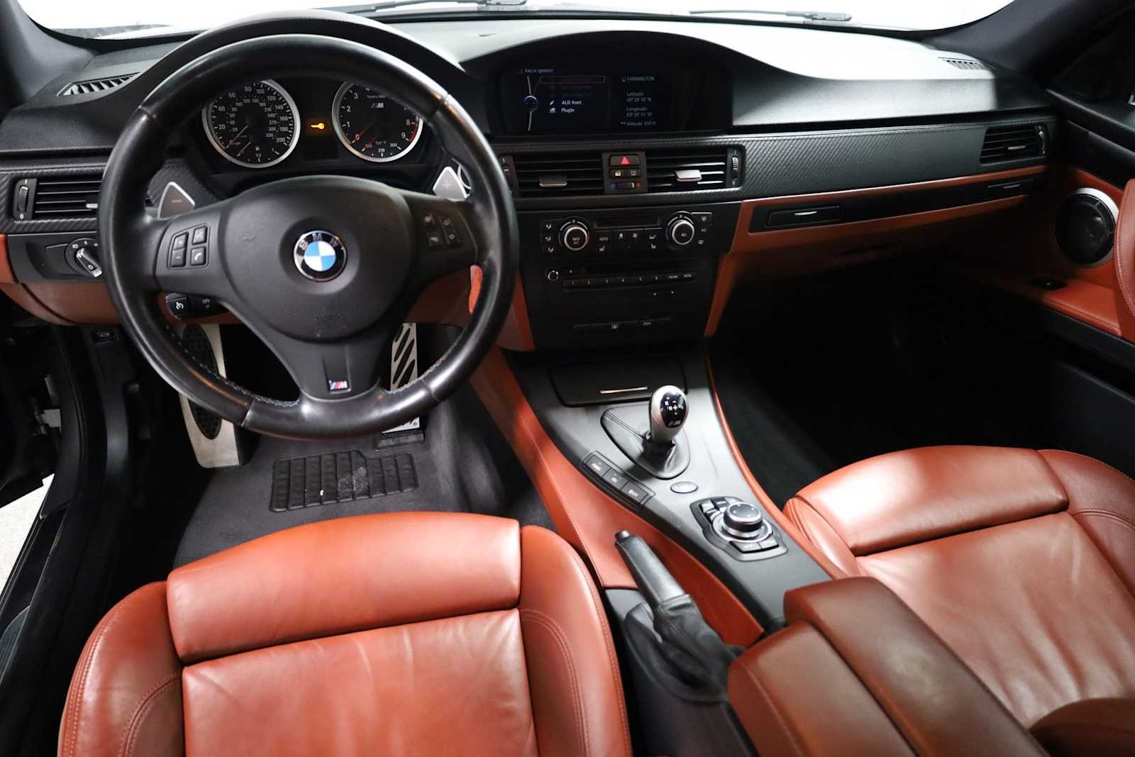 Thumbnail: 2013 BMW M3 - 22