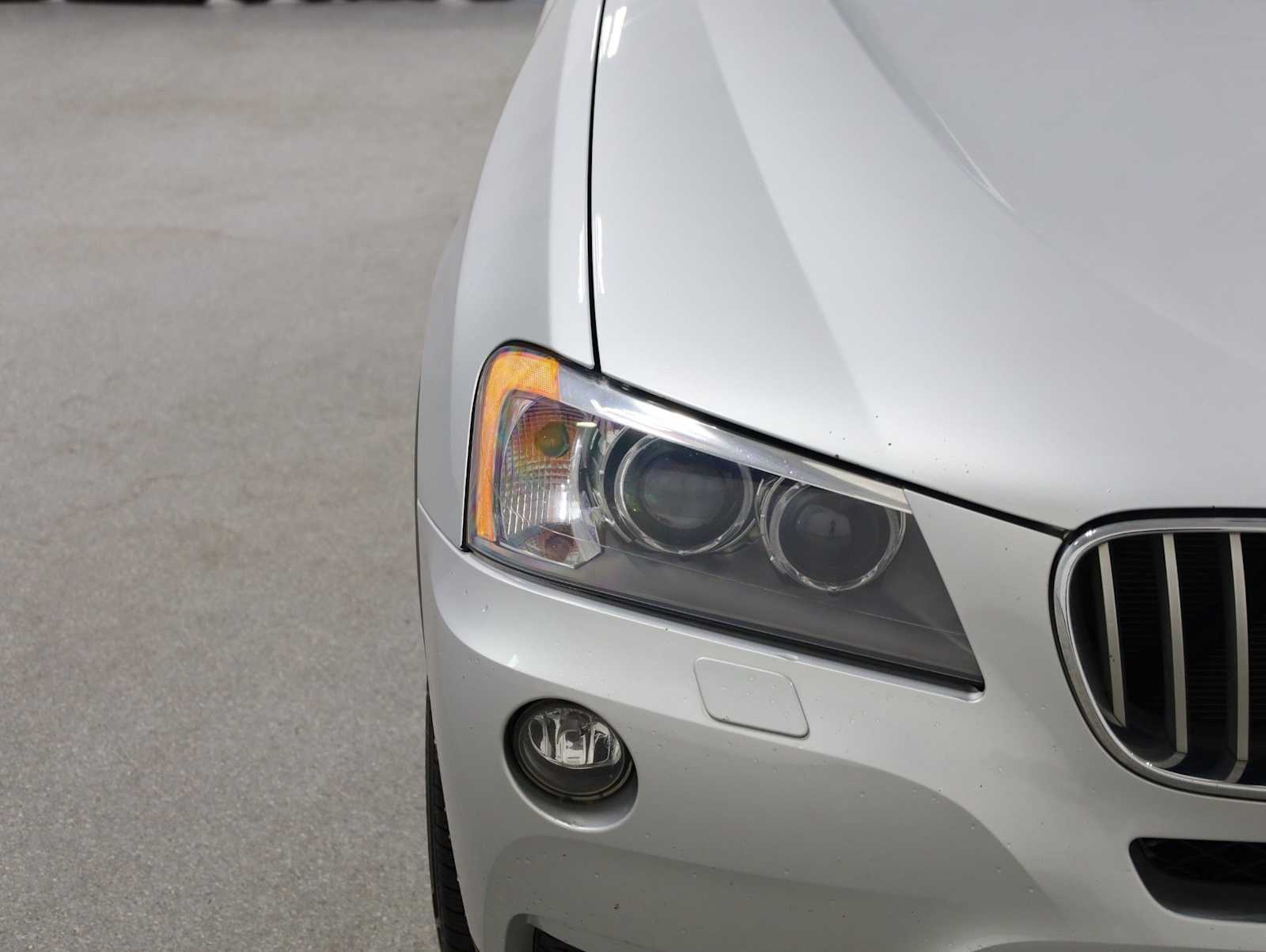 Thumbnail: 2014 BMW X3 - 15