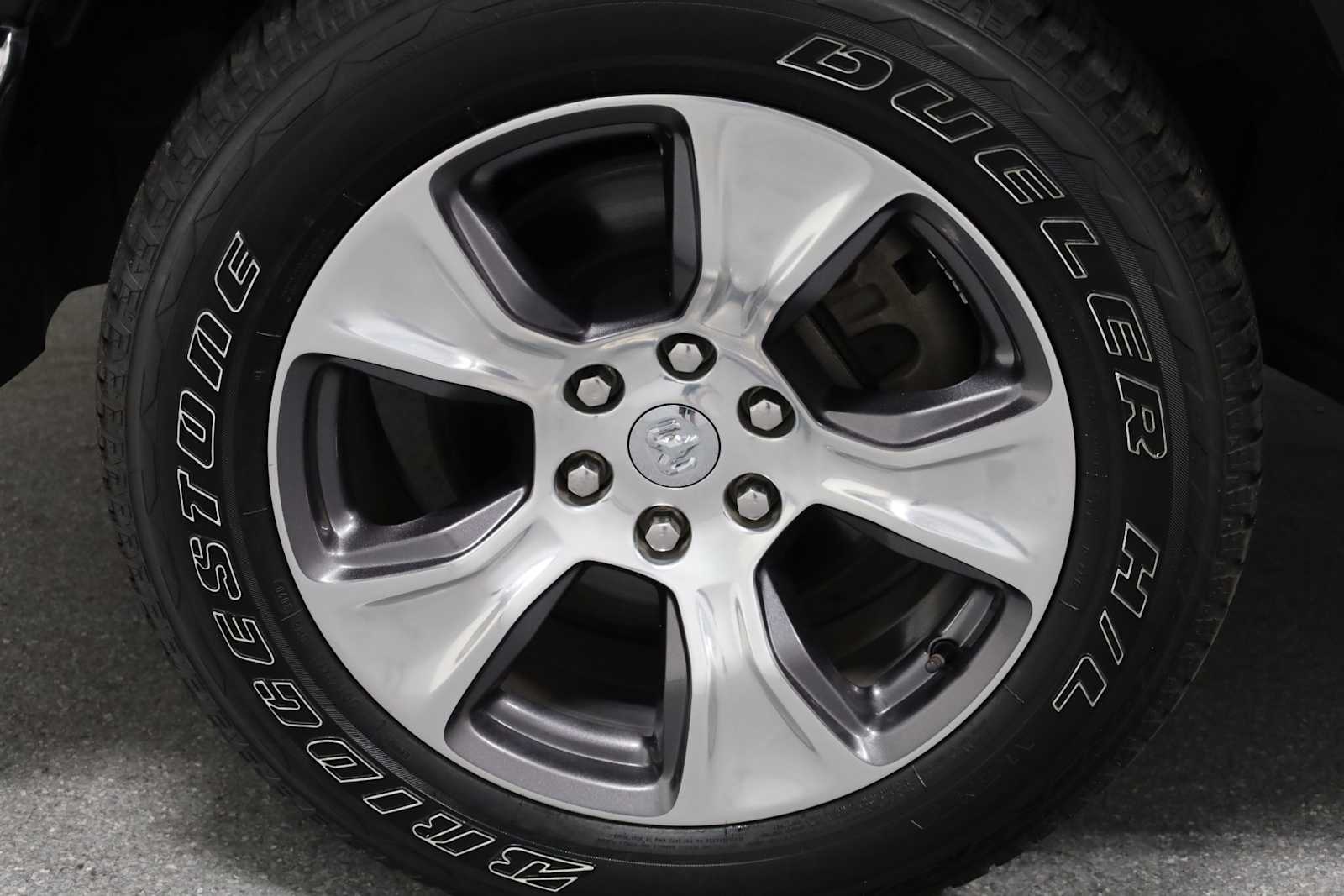 Thumbnail: 2020 RAM 1500 - 33