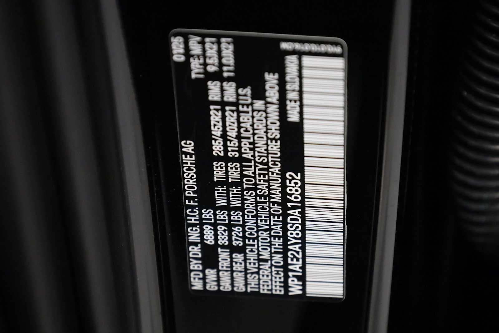 Thumbnail: 2025 Porsche Cayenne - 44