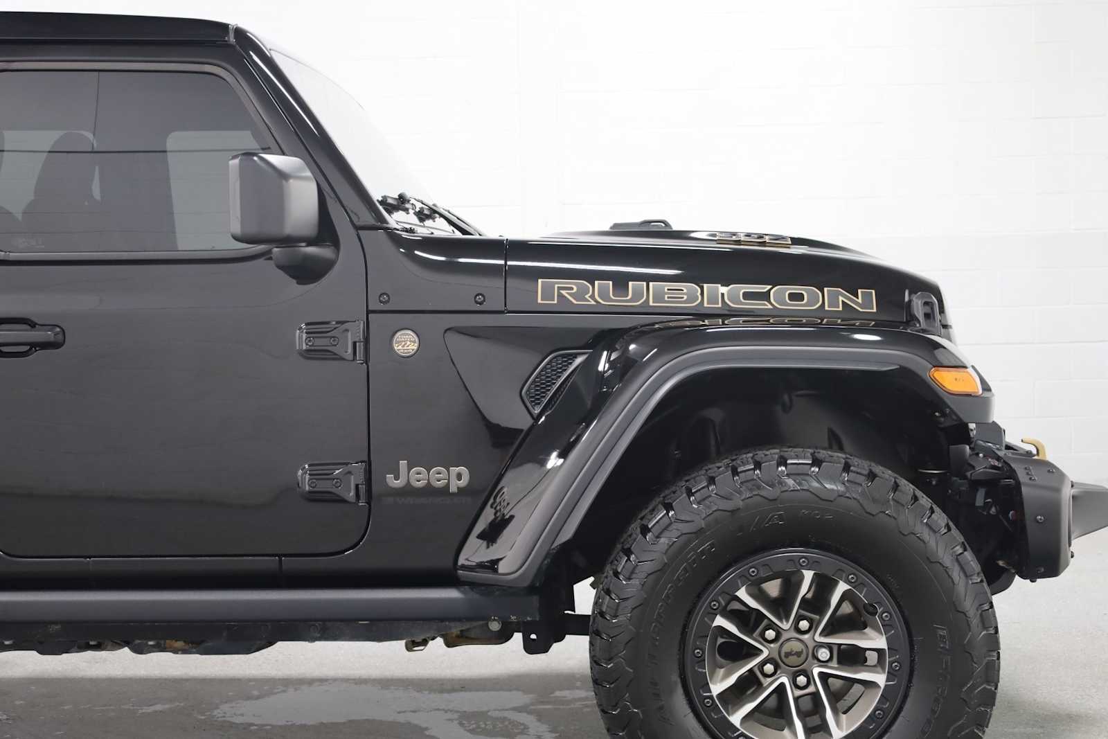 Thumbnail: 2024 Jeep Wrangler - 11