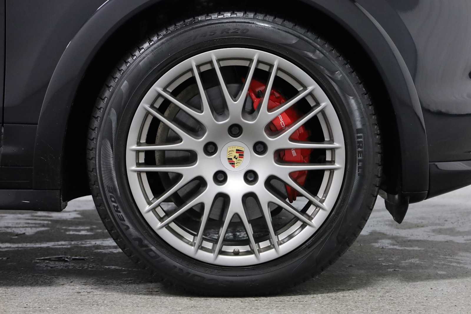 Thumbnail: 2014 Porsche Cayenne - 12