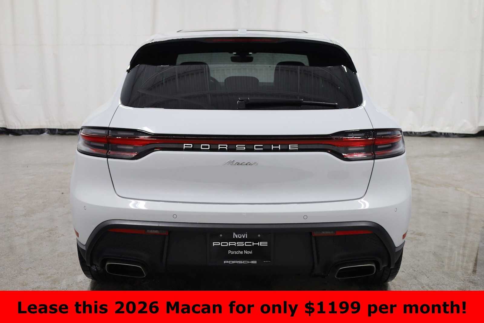 Thumbnail: 2026 Porsche Macan - 7