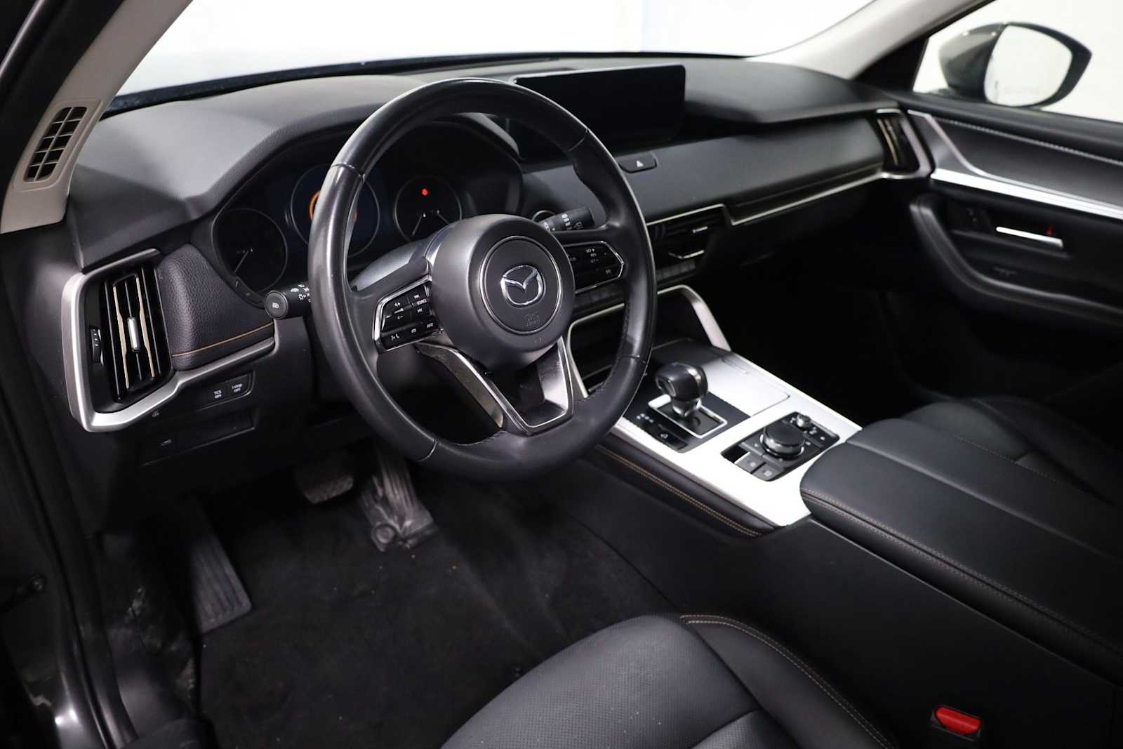 Thumbnail: 2024 Mazda CX-90 - 4