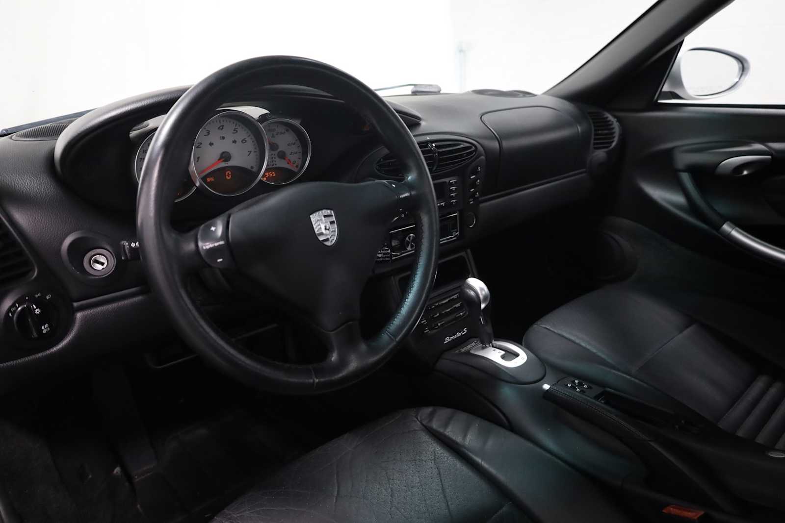 Thumbnail: 2000 Porsche Boxster - 4