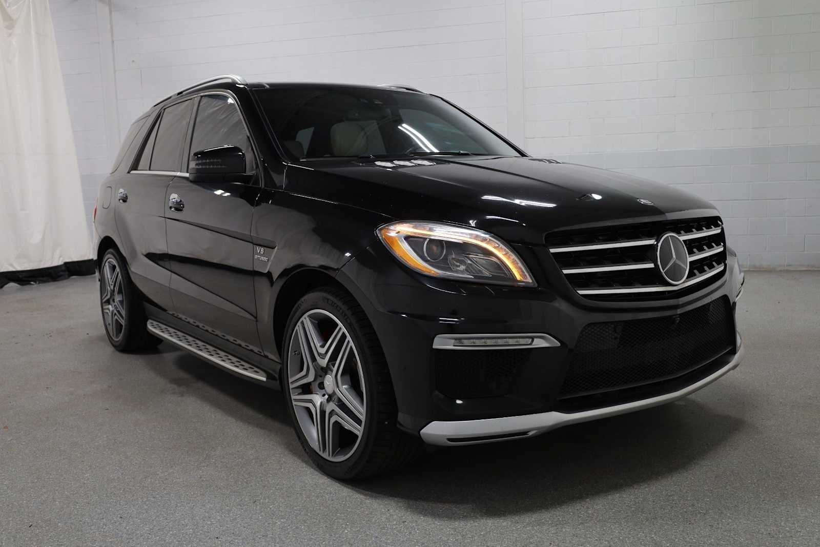 Thumbnail: 2014 Mercedes-Benz M-Class - 13