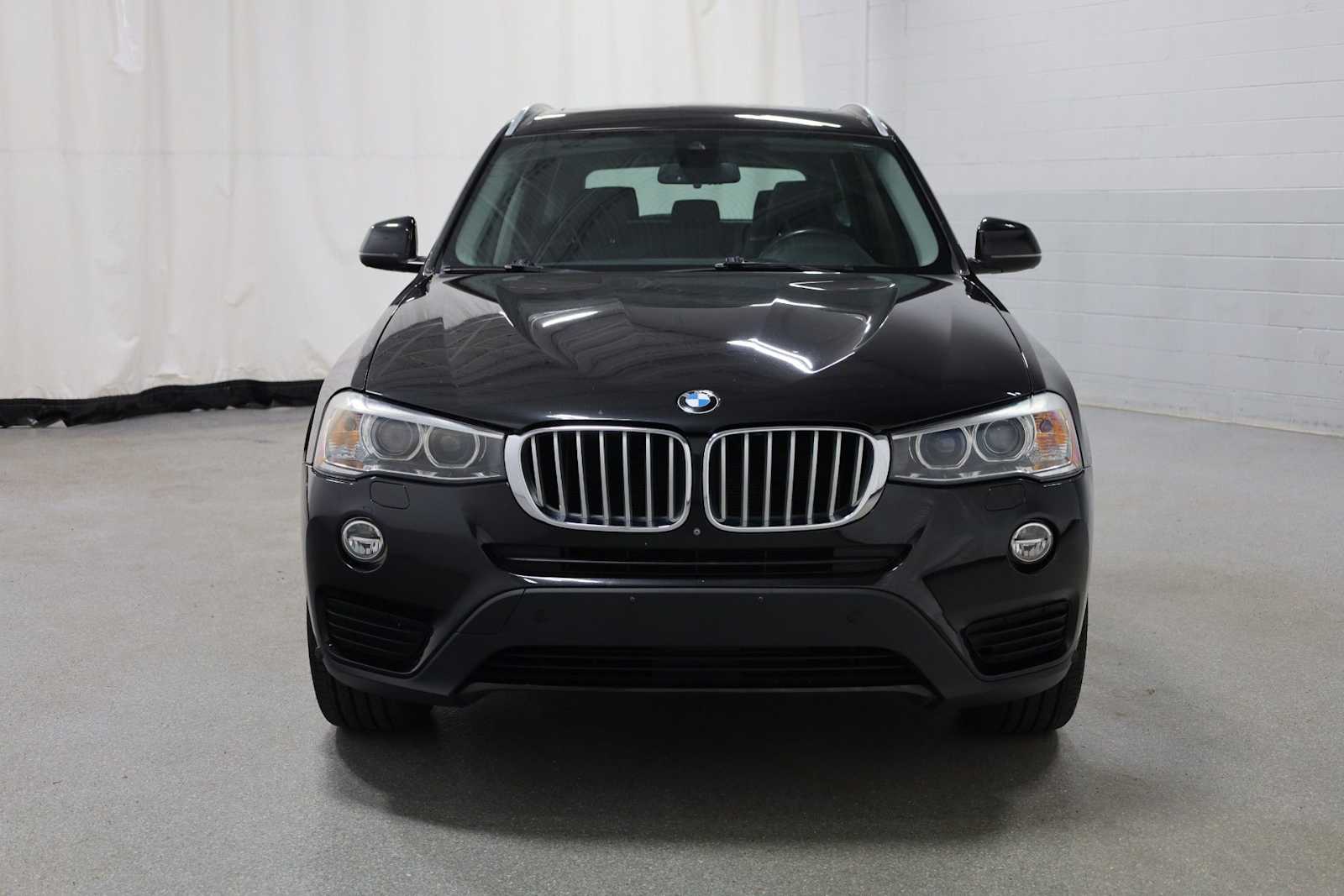 Thumbnail: 2017 BMW X3 - 14