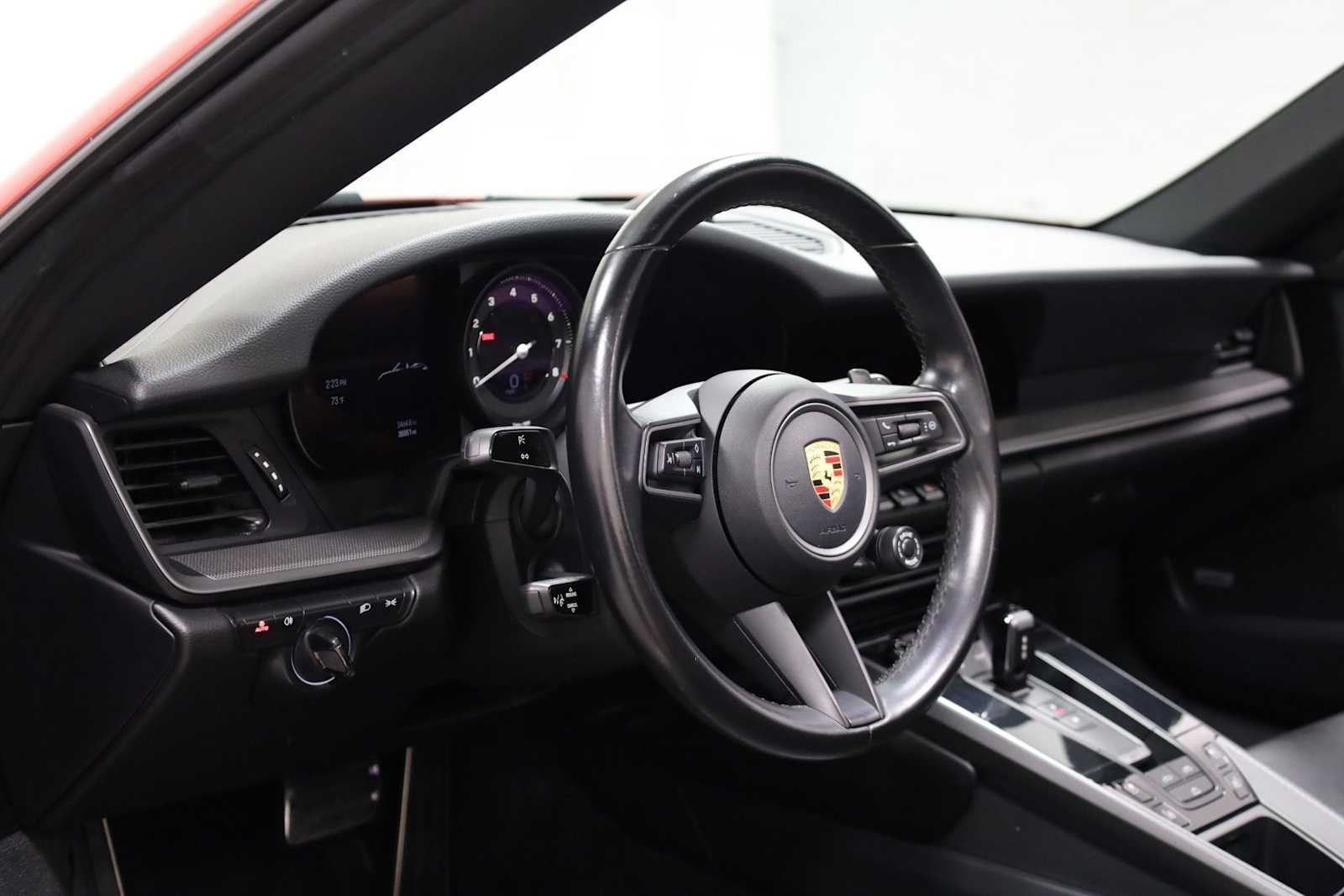 Thumbnail: 2022 Porsche 911 - 4