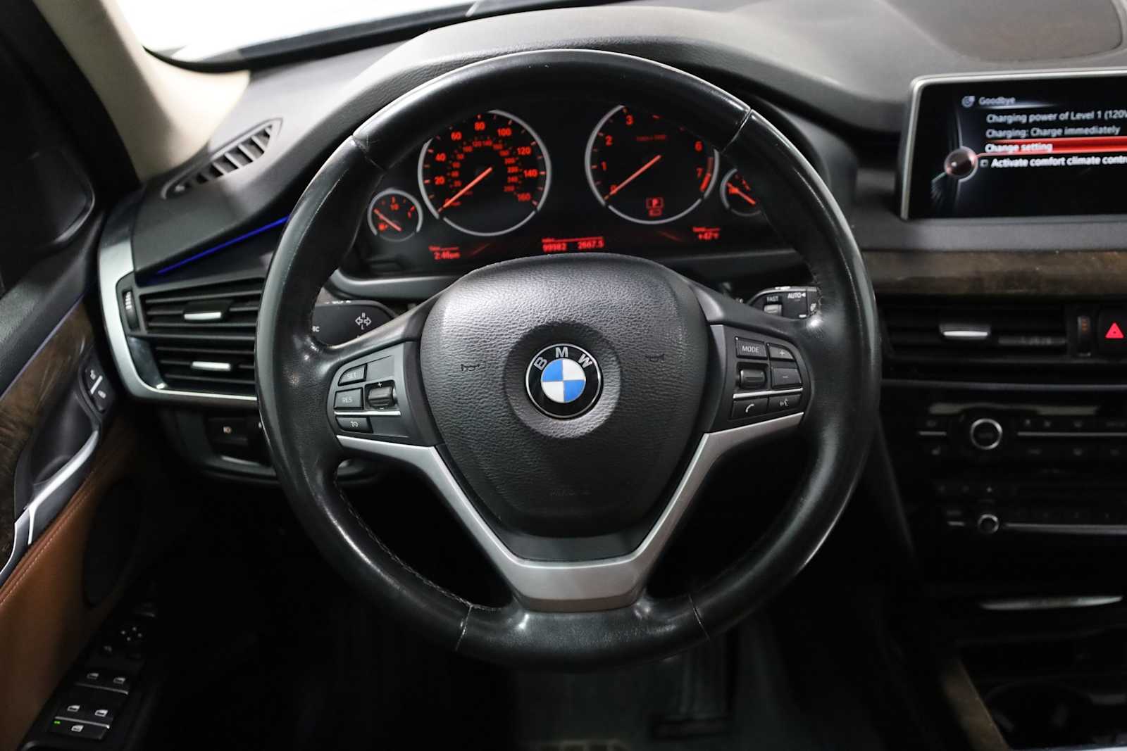 2016 BMW X5 xDrive40e 22