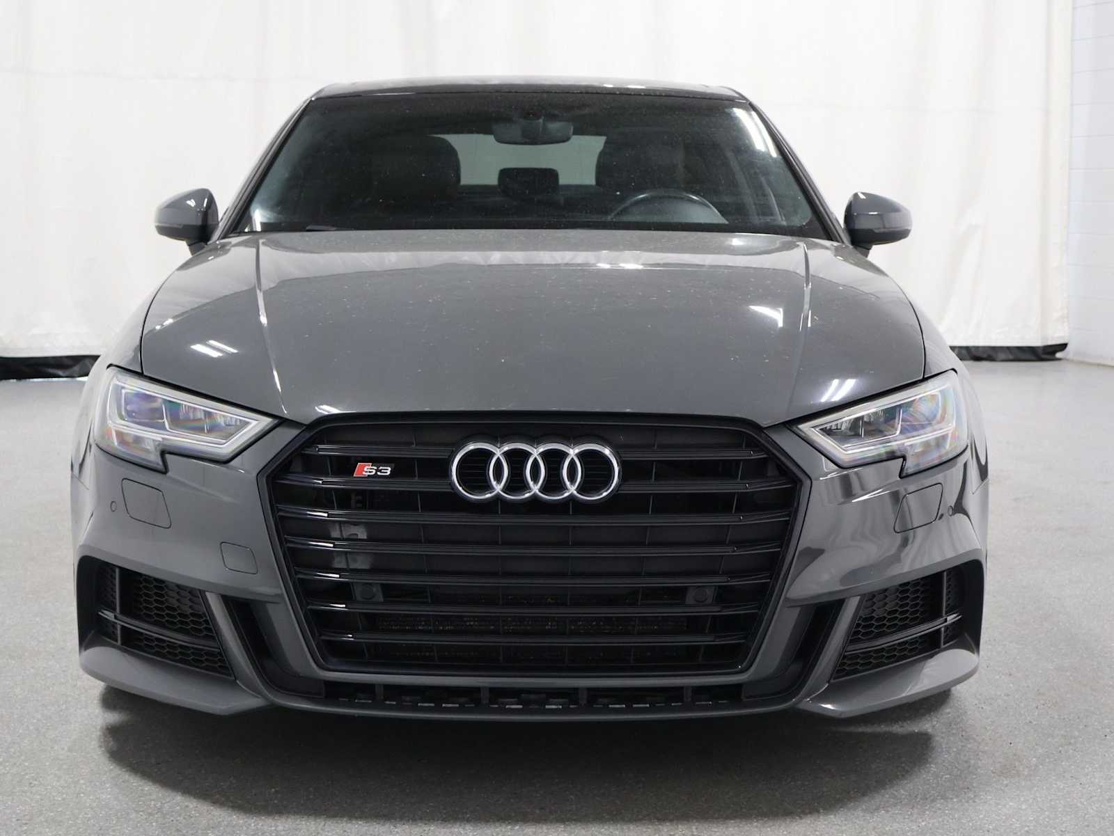 Thumbnail: 2018 Audi S3 - 13