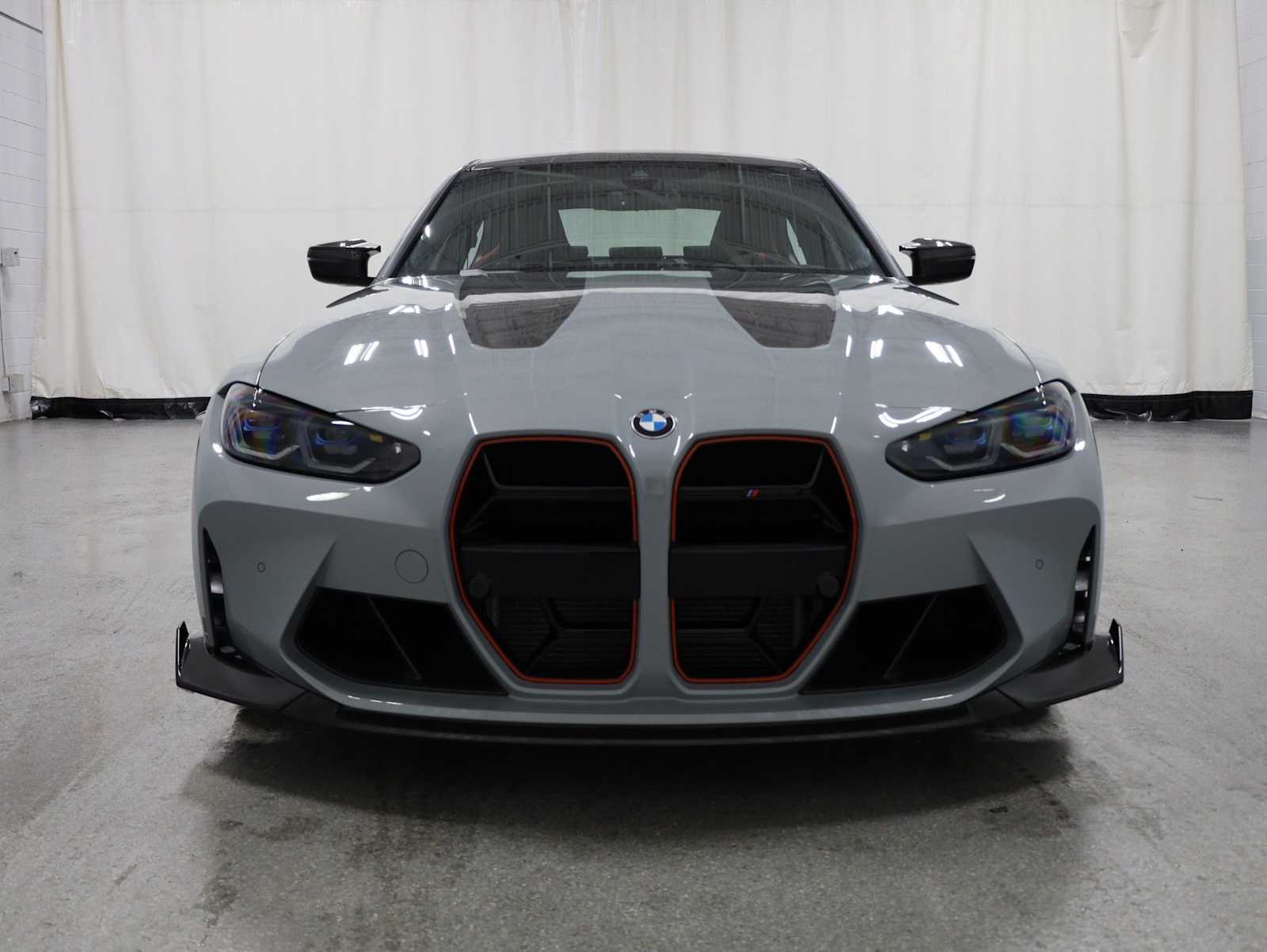 Thumbnail: 2024 BMW M3 - 14