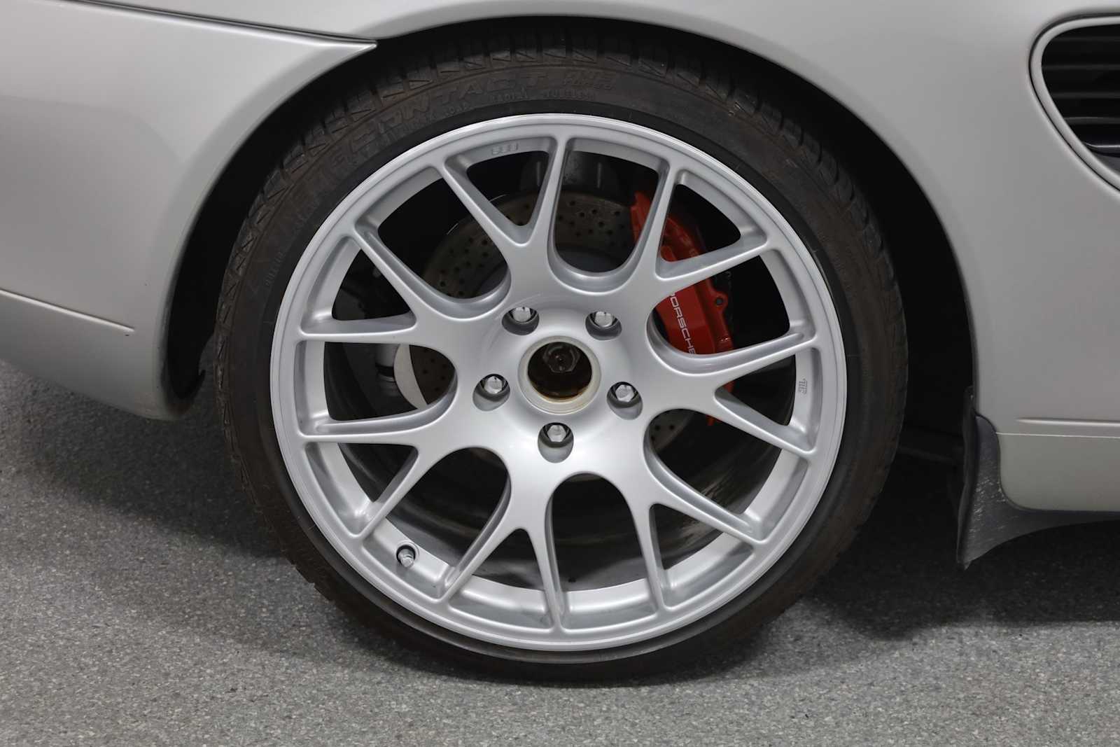 Thumbnail: 2000 Porsche Boxster - 28