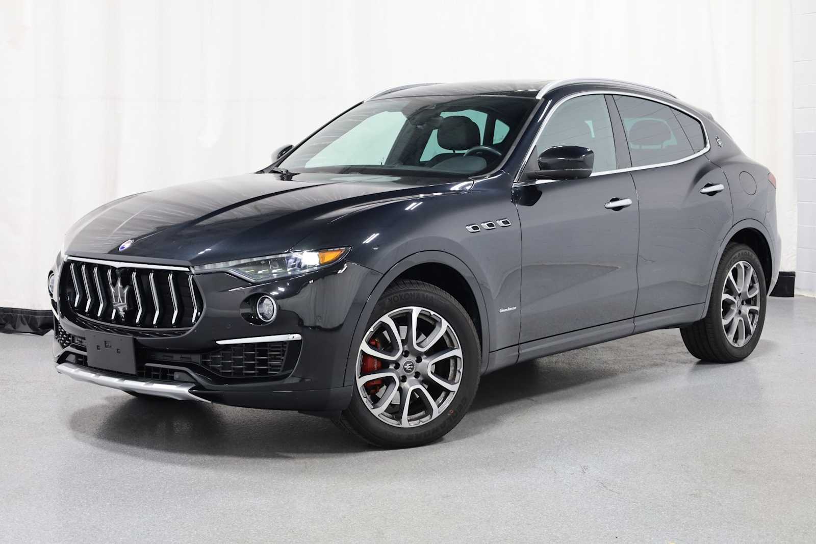 2021 Maserati Levante S -
                  Novi, MI