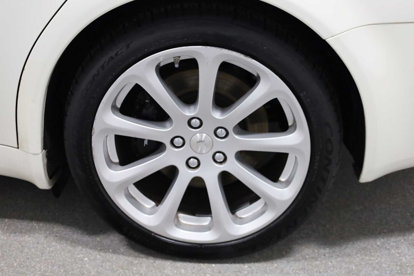 Thumbnail: 2007 Maserati Quattroporte - 36