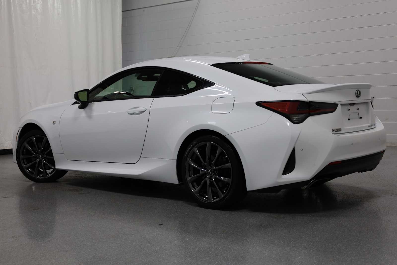 2021 Lexus RC 350 2