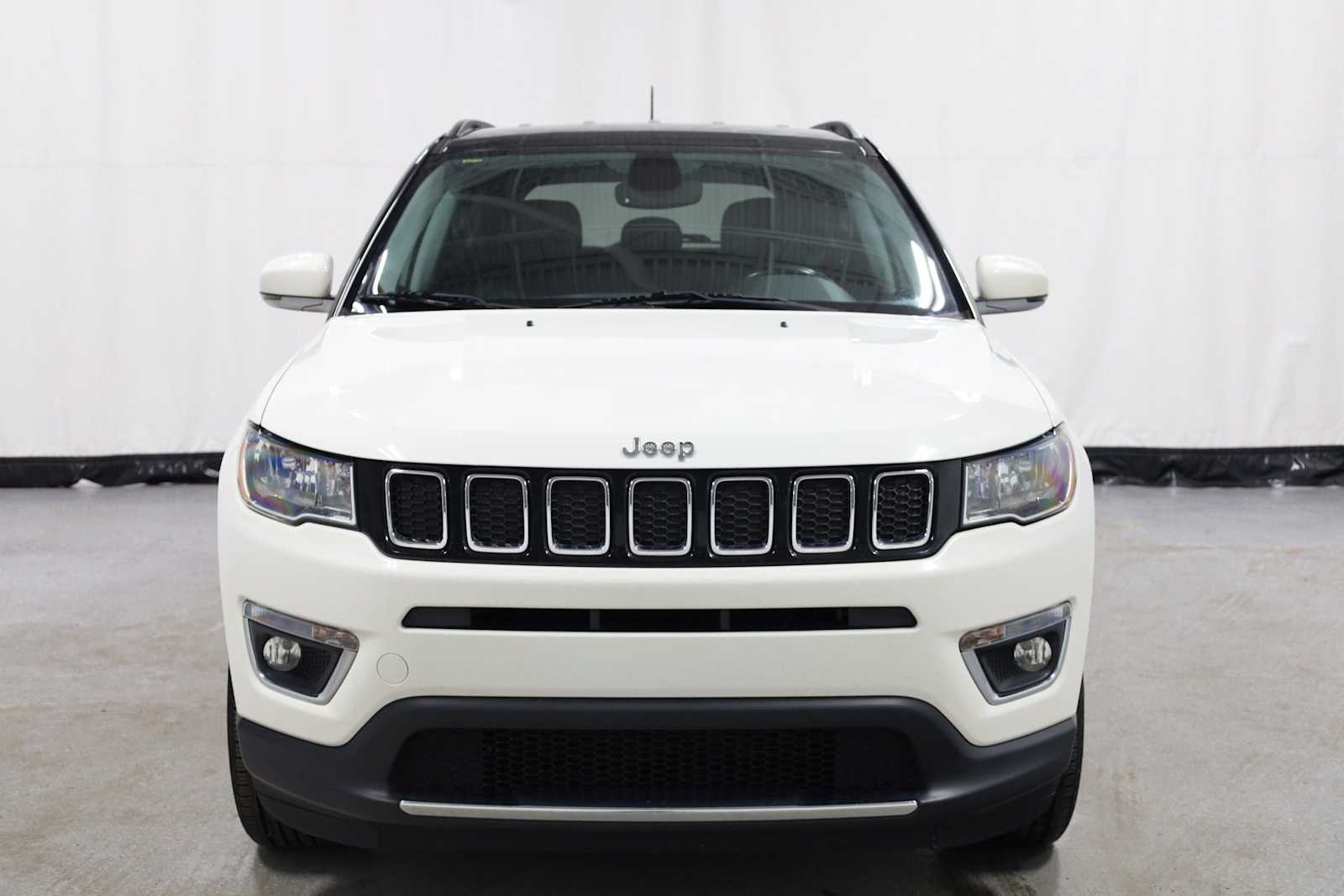 Thumbnail: 2019 Jeep Compass - 14