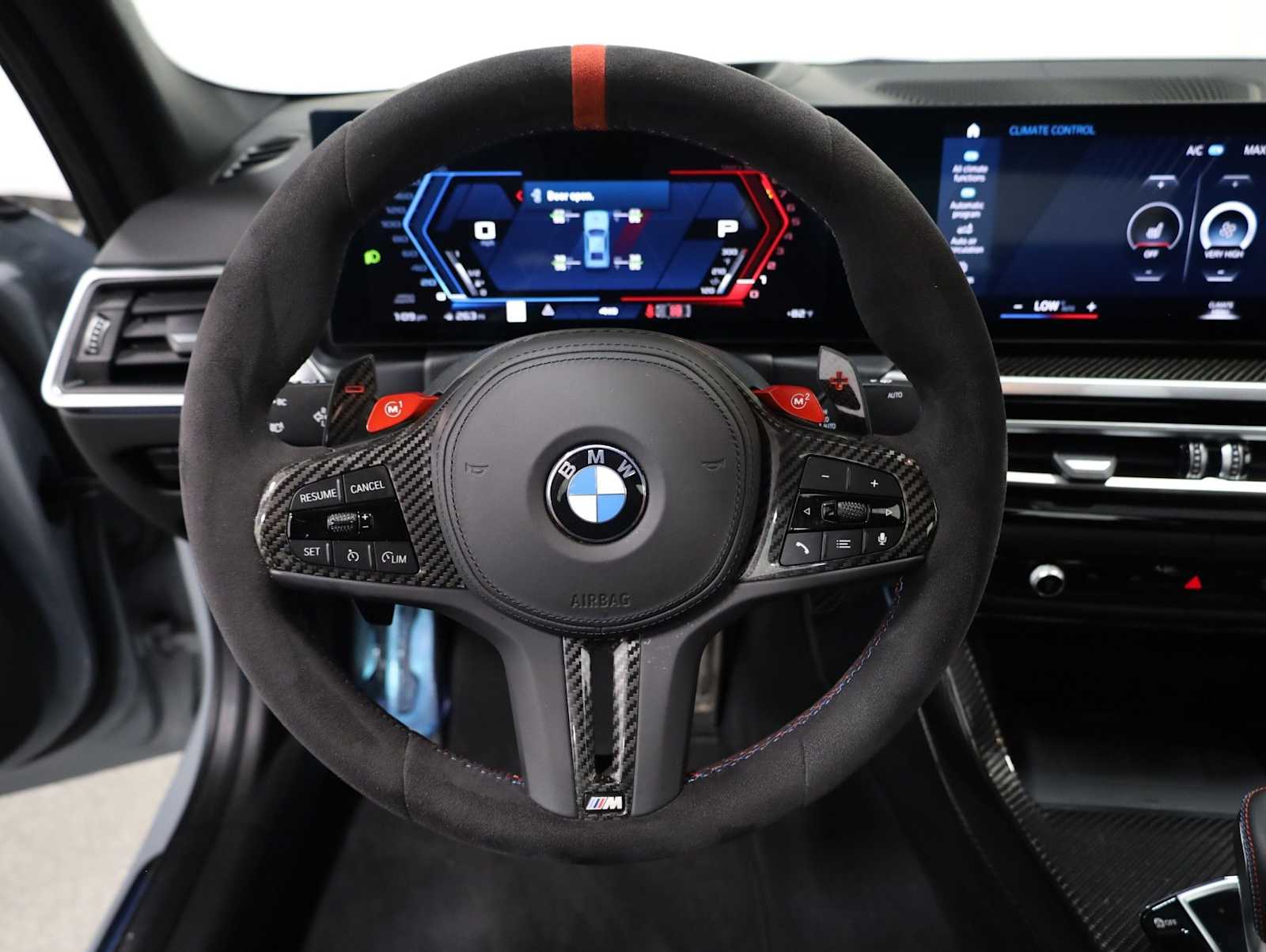 Thumbnail: 2024 BMW M3 - 22