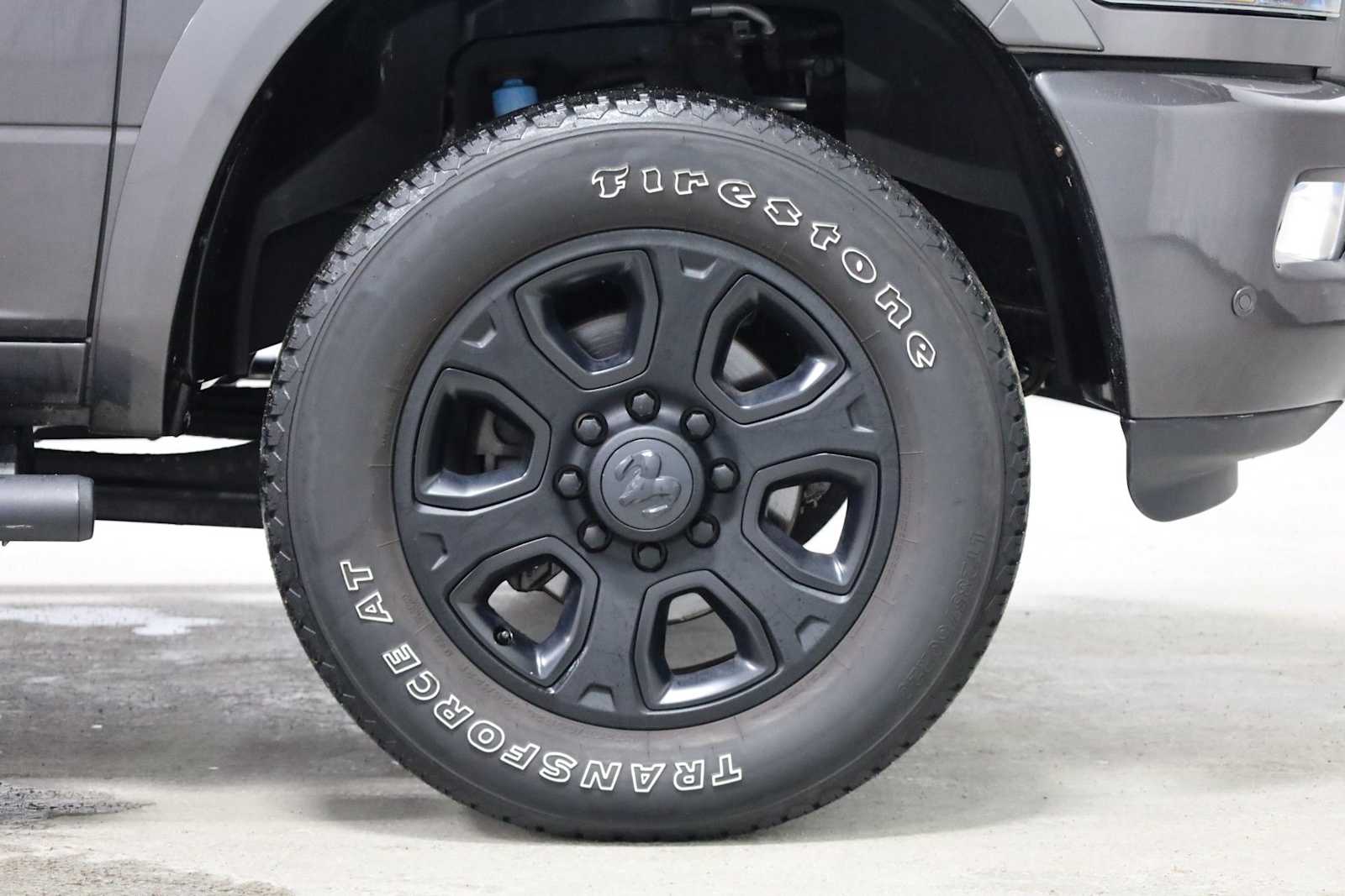 Thumbnail: 2018 RAM 2500 - 12