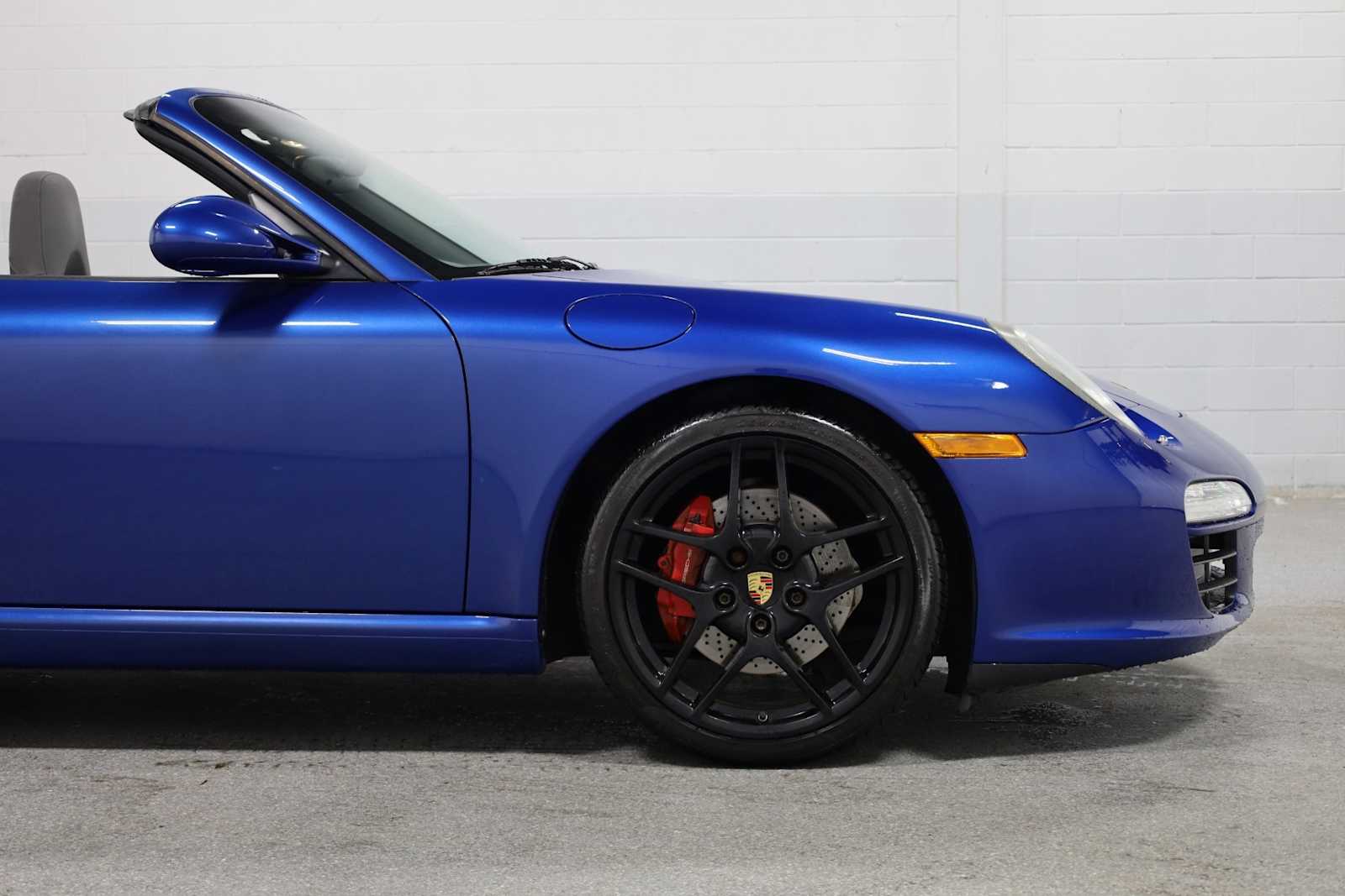 Thumbnail: 2009 Porsche 911 - 11