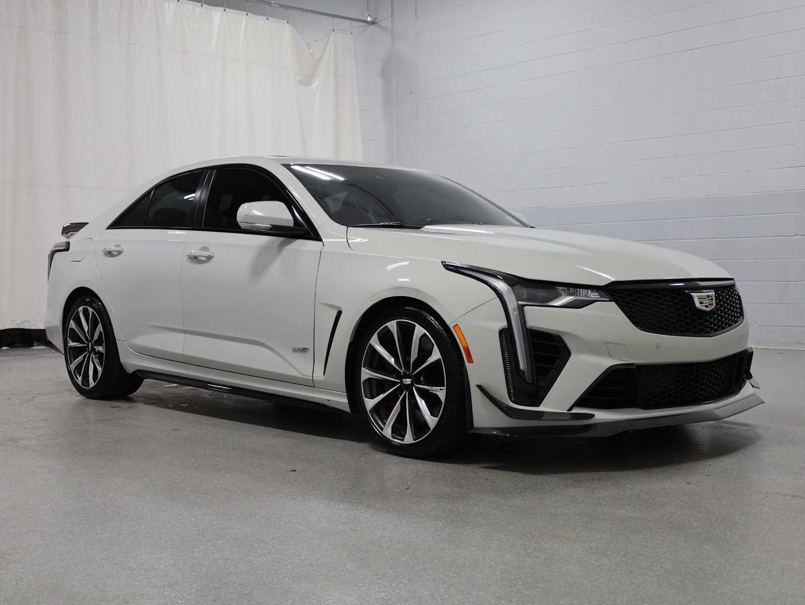 Thumbnail: 2022 Cadillac CT4 - 13