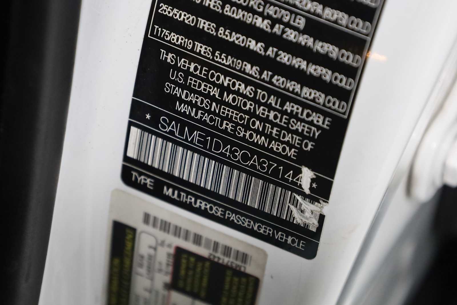 Thumbnail: 2012 Land Rover Range Rover - 41