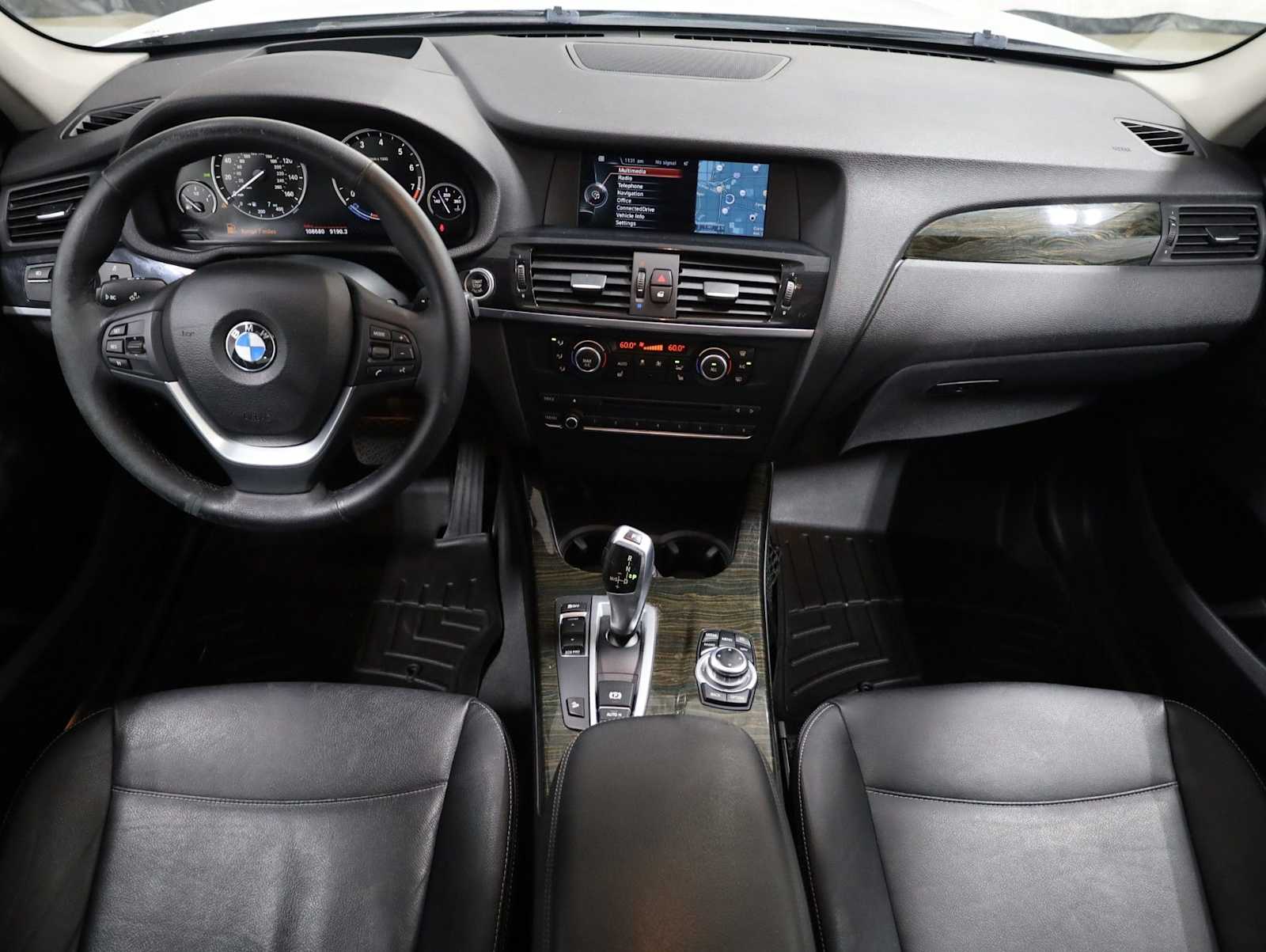Thumbnail: 2014 BMW X3 - 24