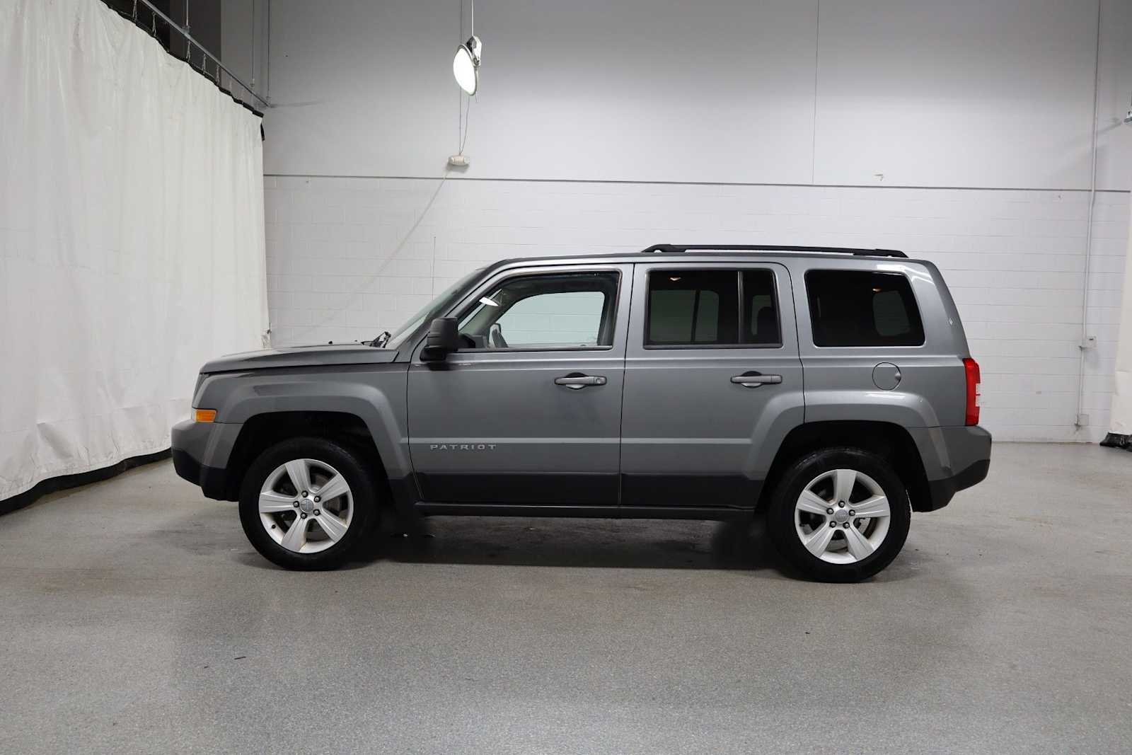 Thumbnail: 2014 Jeep Patriot - 2