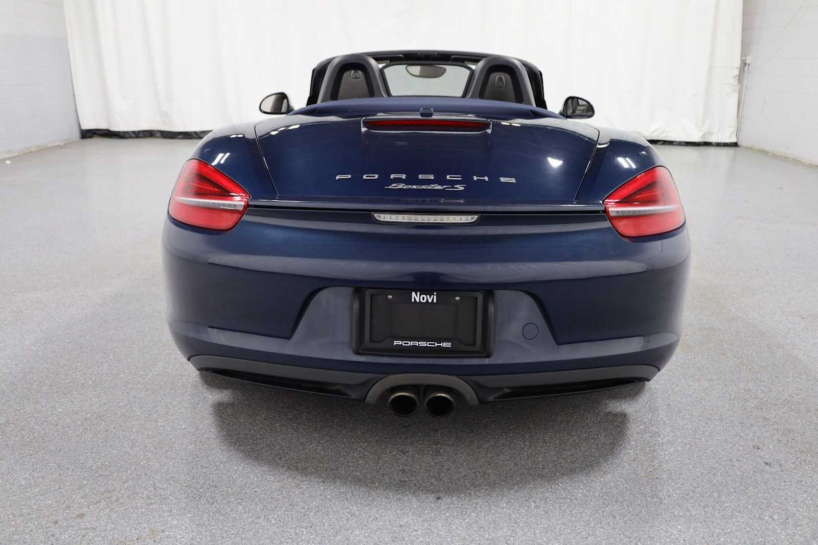 Thumbnail: 2013 Porsche Boxster - 7