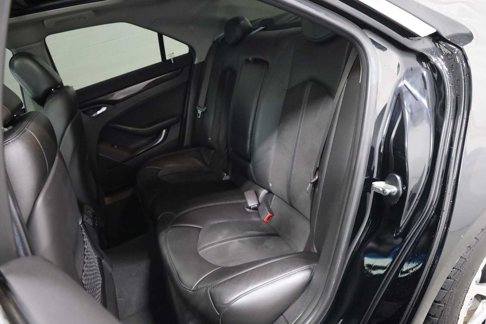 Thumbnail: 2011 Cadillac CTS - 36