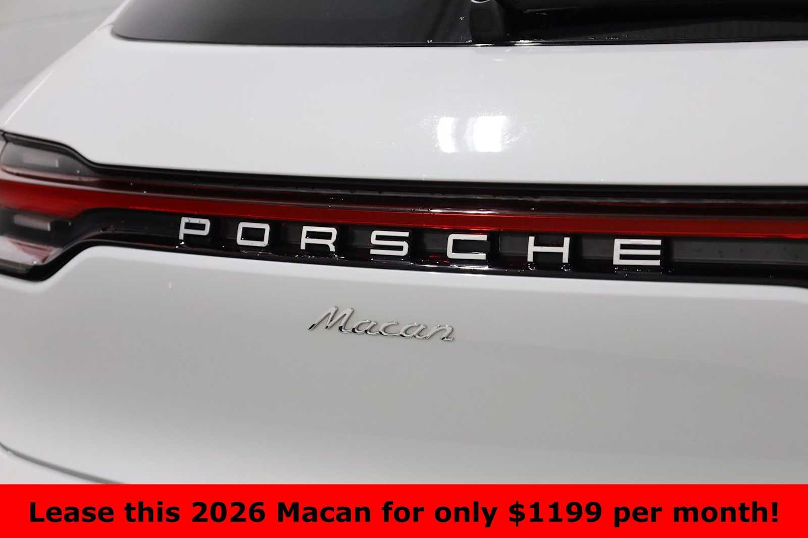 Thumbnail: 2026 Porsche Macan - 8