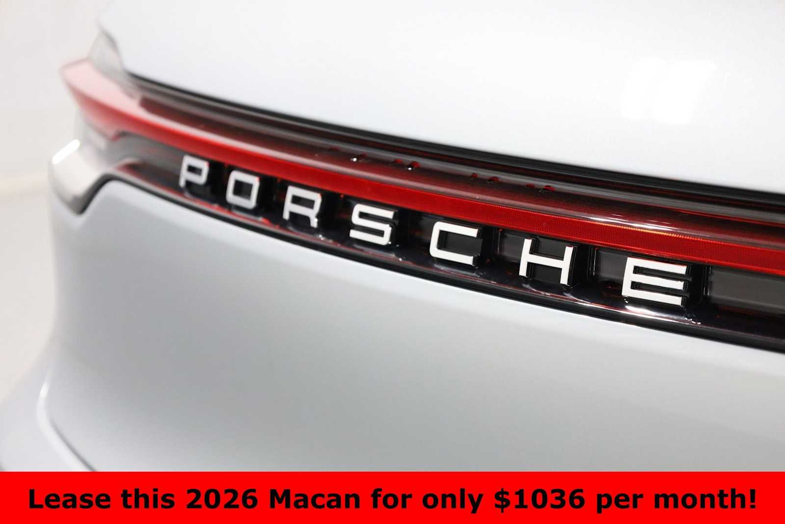 Thumbnail: 2026 Porsche Macan - 8
