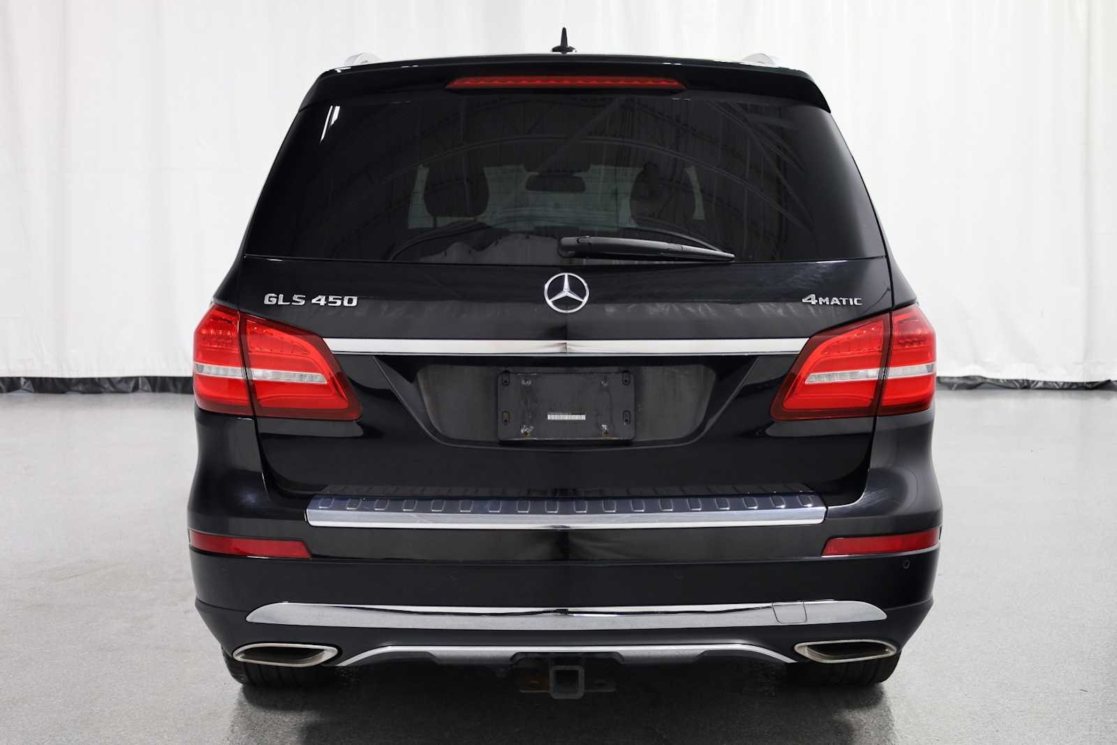 Thumbnail: 2019 Mercedes-Benz GLS - 7