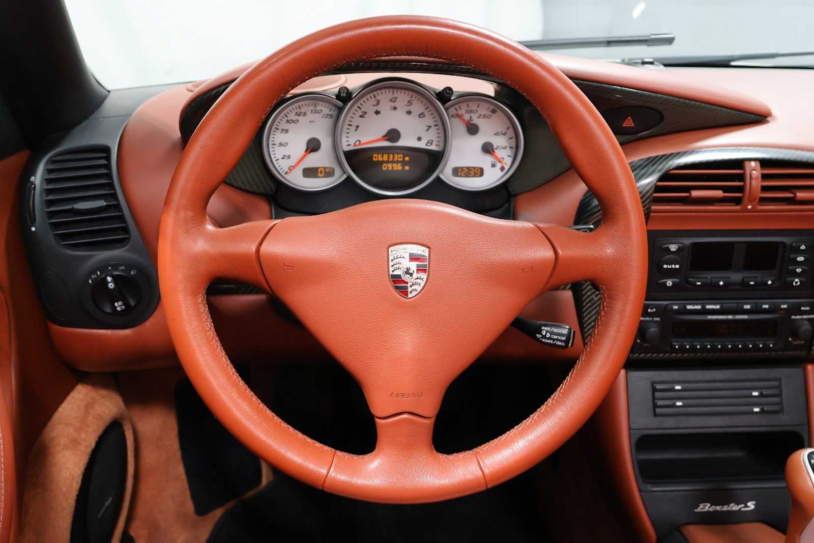 Thumbnail: 2003 Porsche Boxster - 22