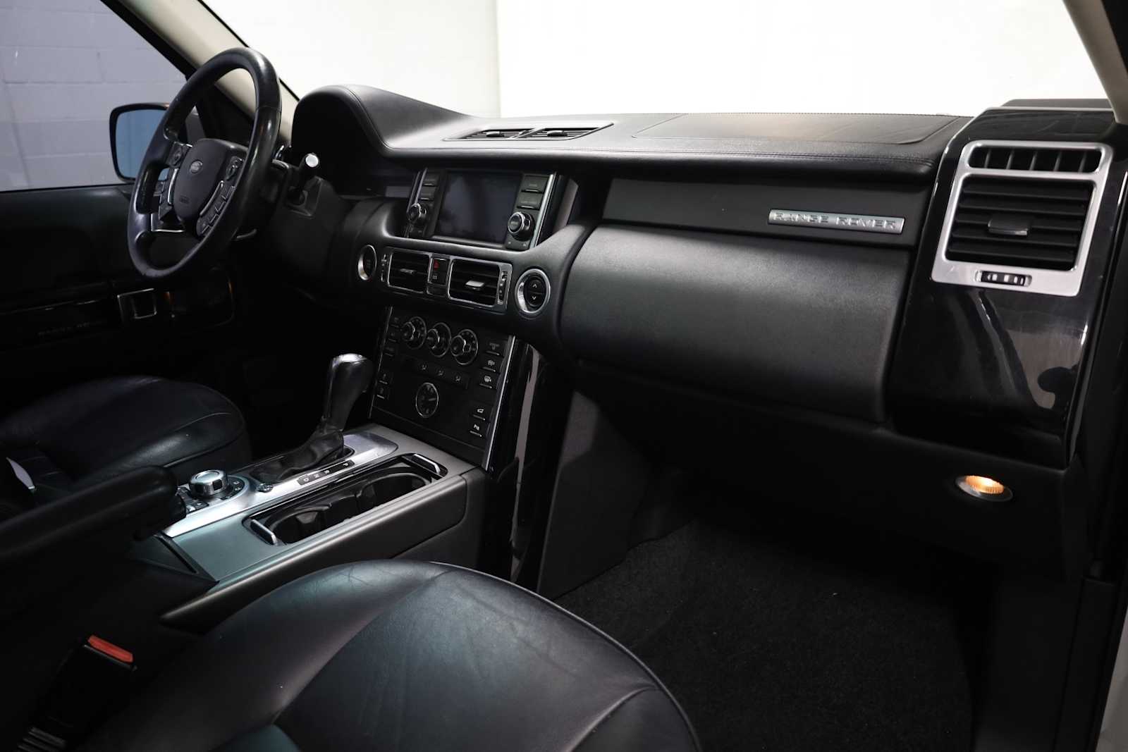 Thumbnail: 2012 Land Rover Range Rover - 6