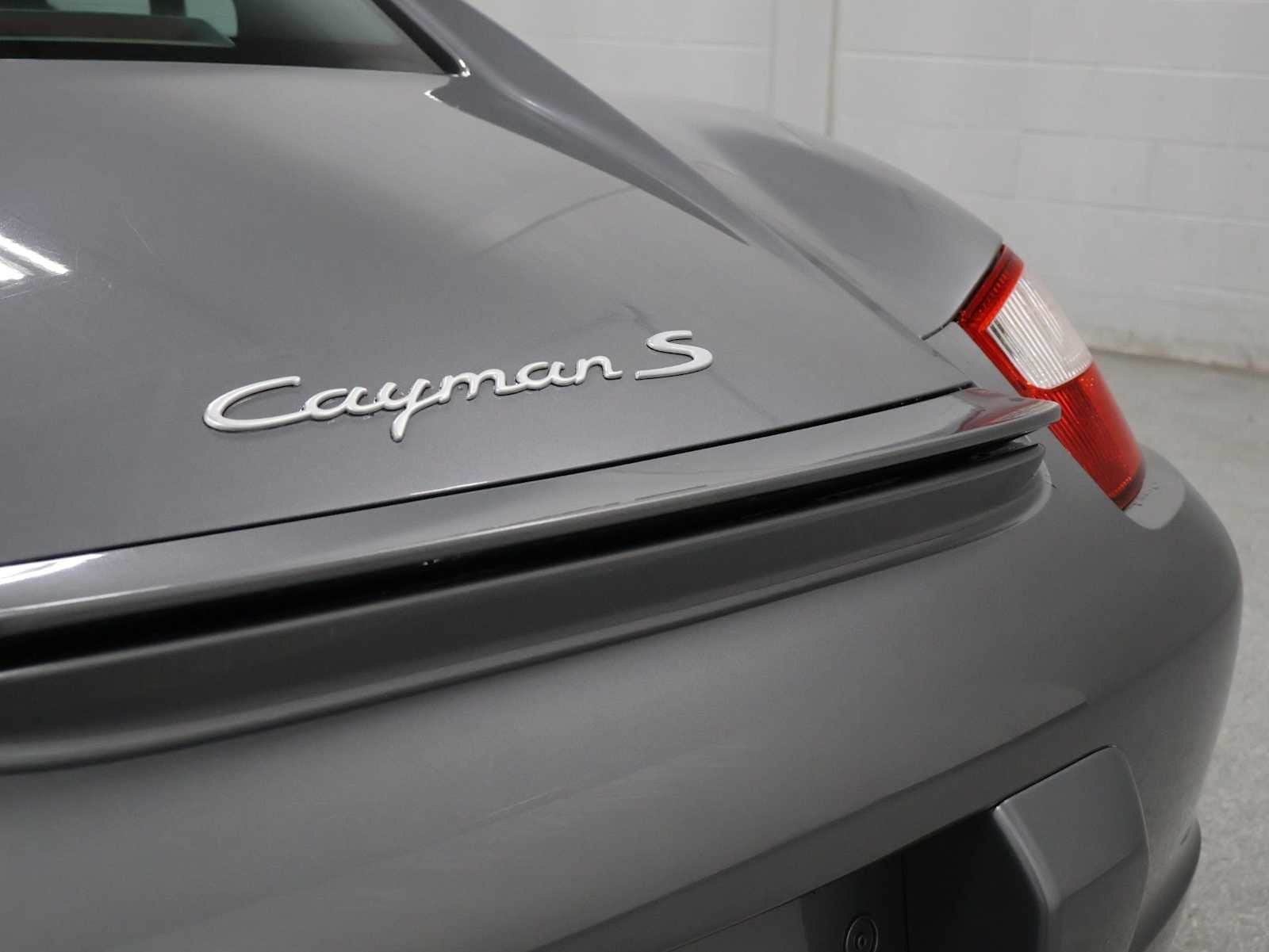 Thumbnail: 2006 Porsche Cayman - 8
