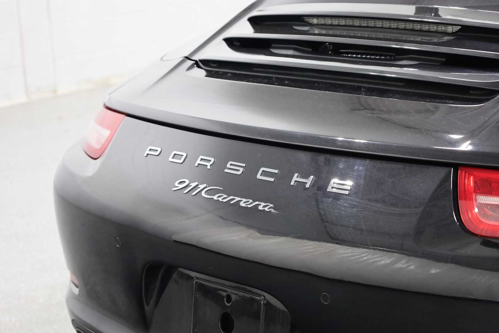 2013 Porsche 911 Carrera 8