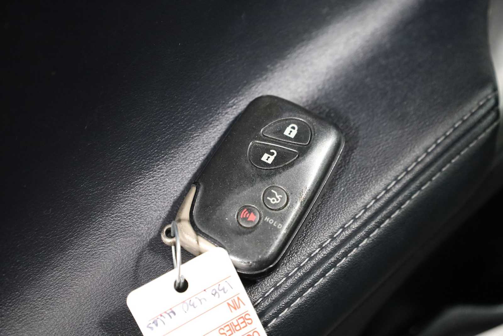 Thumbnail: 2012 Lexus IS - 39