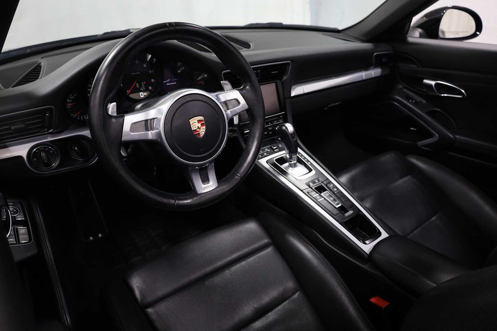 2013 Porsche 911 Carrera 4