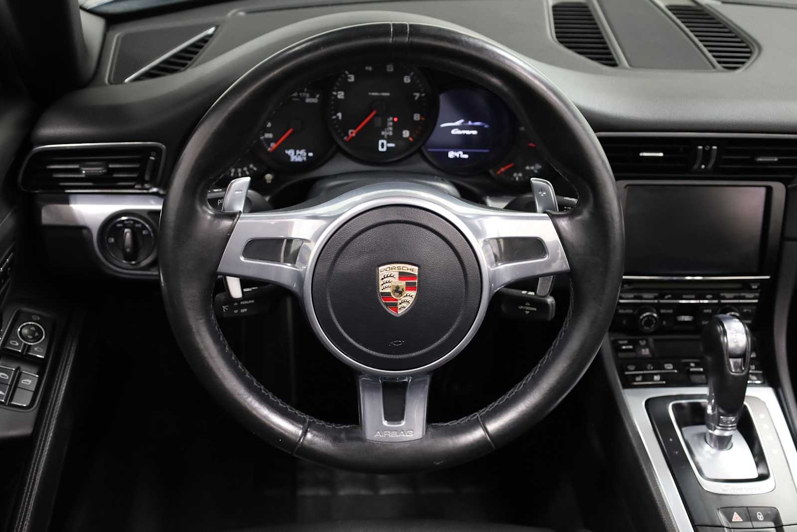 2013 Porsche 911 Carrera 21