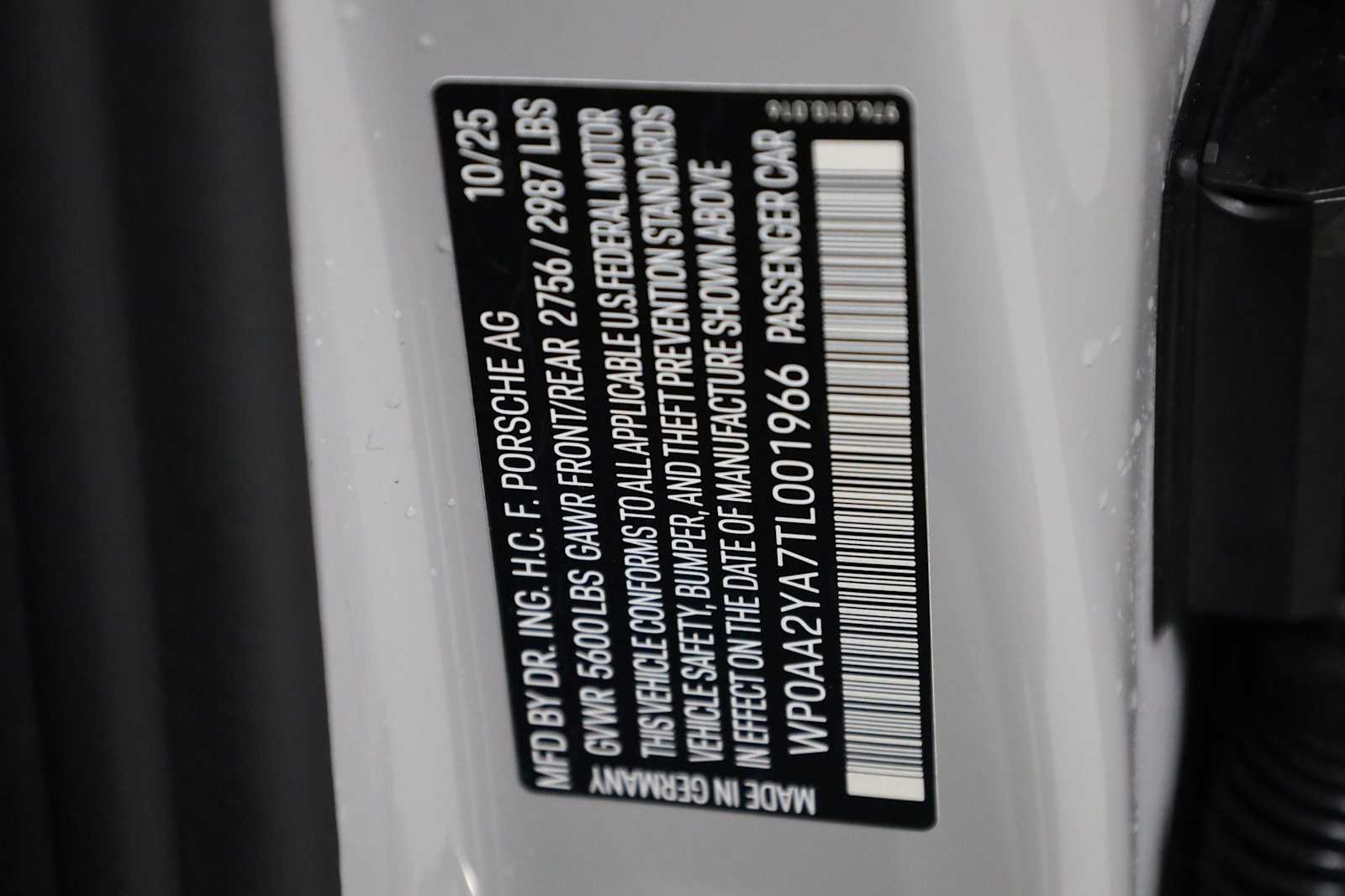 Thumbnail: 2026 Porsche Panamera - 43