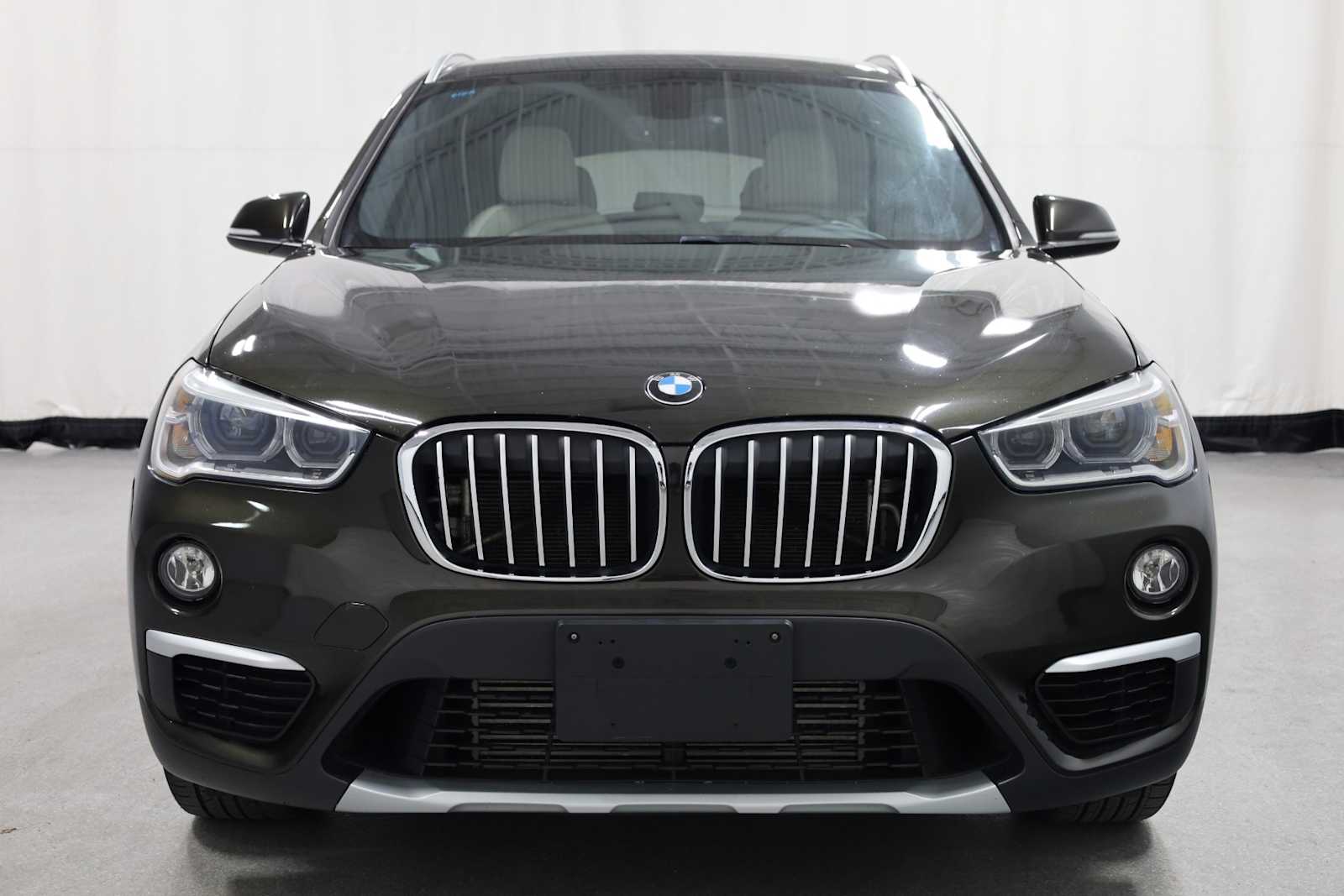 Thumbnail: 2016 BMW X1 - 14