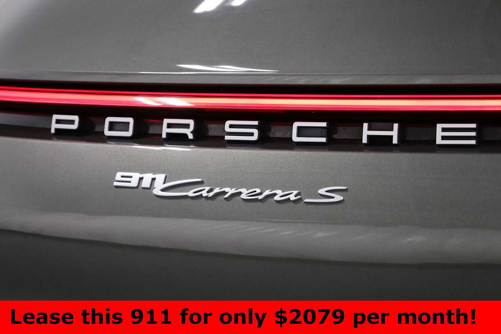 Thumbnail: 2024 Porsche 911 - 8