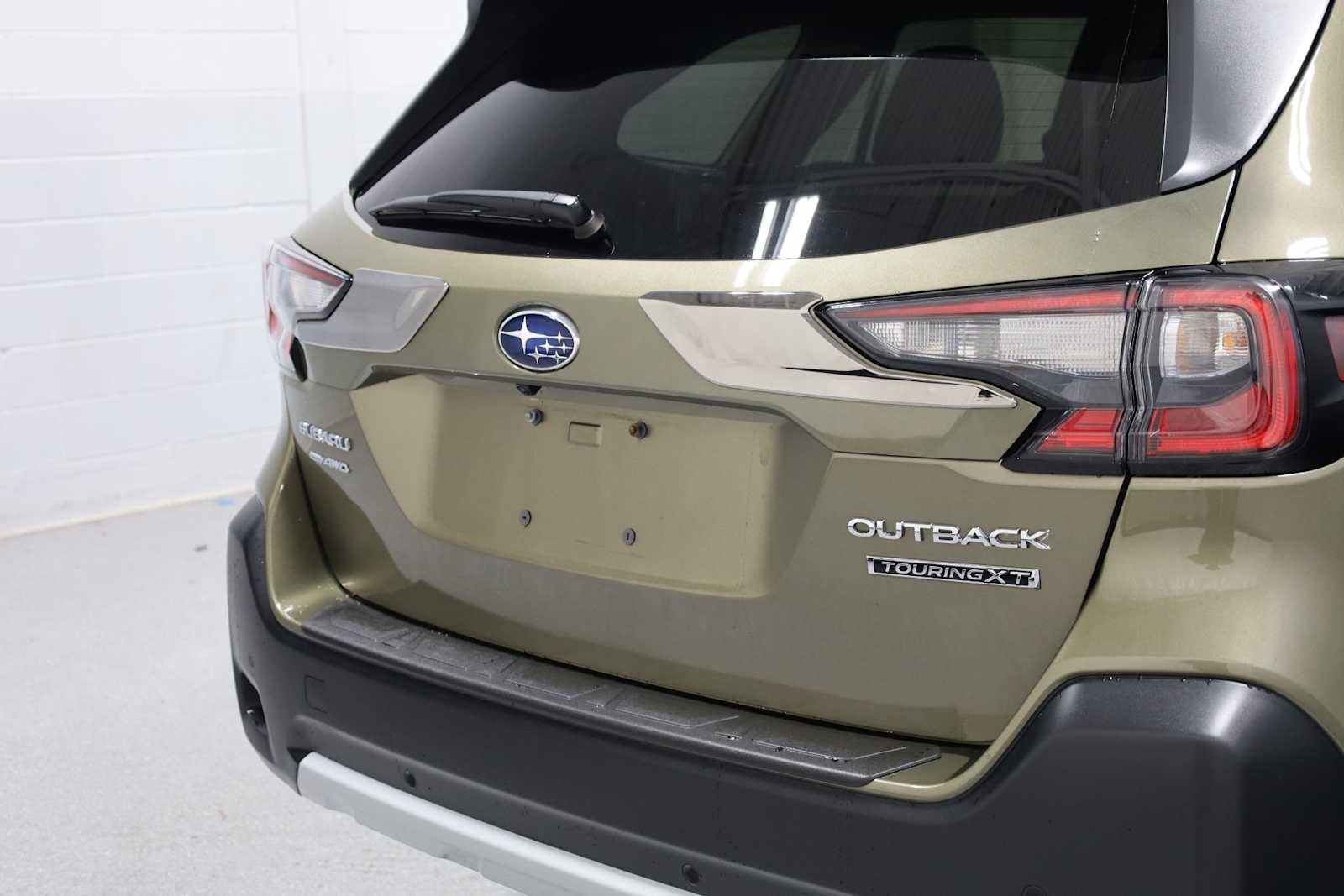 2024 Subaru Outback Touring 8